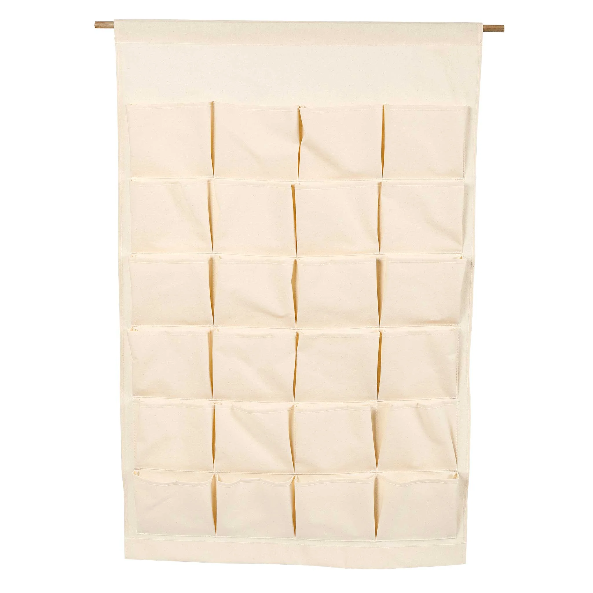 Organizer, Fabric storage, Canvas pockets, Wall hanging, Storage organizer