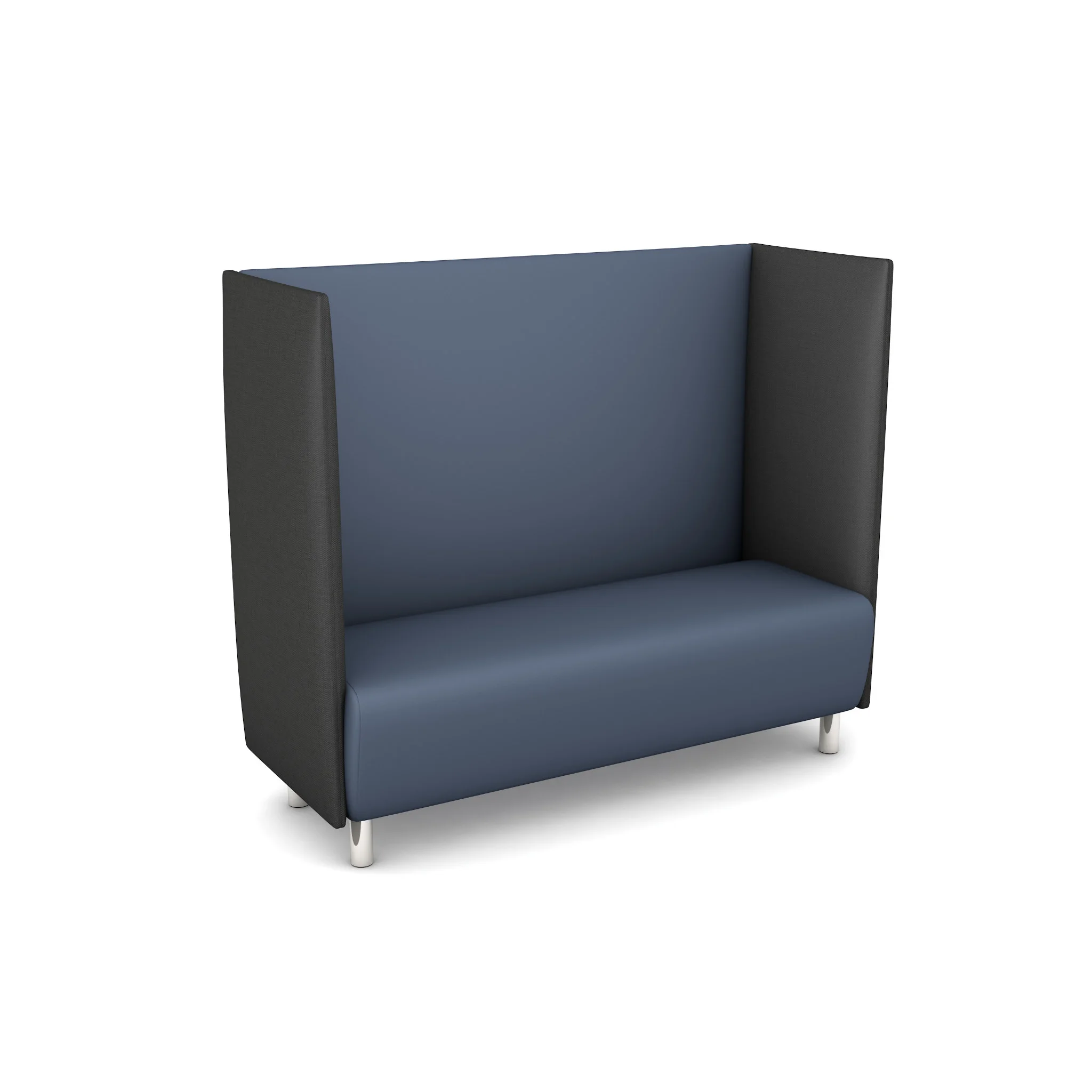 sofa, Sessel, Sitzmöbel, blau, upholstery
