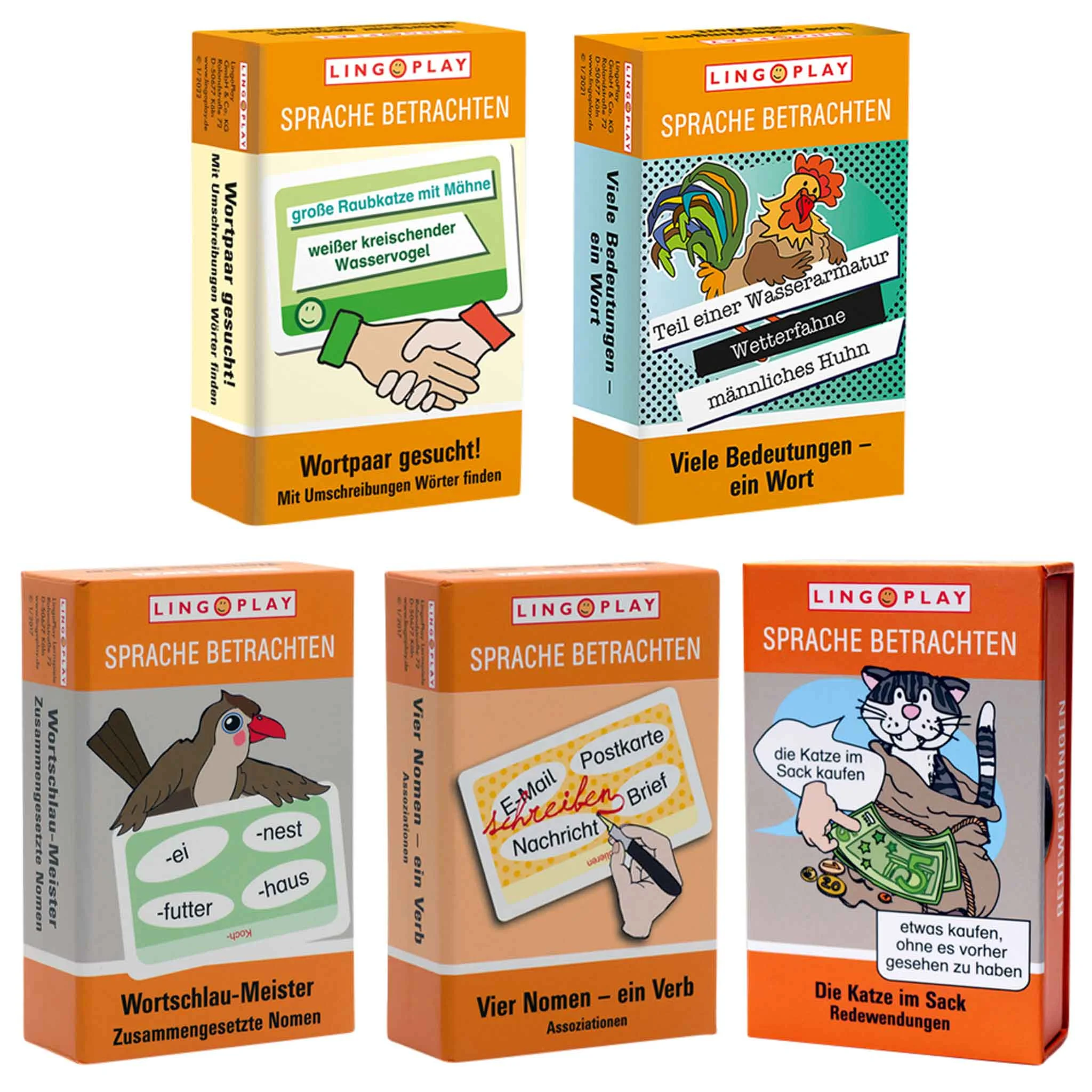 Wortspiel, Lernspiel, Sprache, Kartenspiel, Wörterbuch