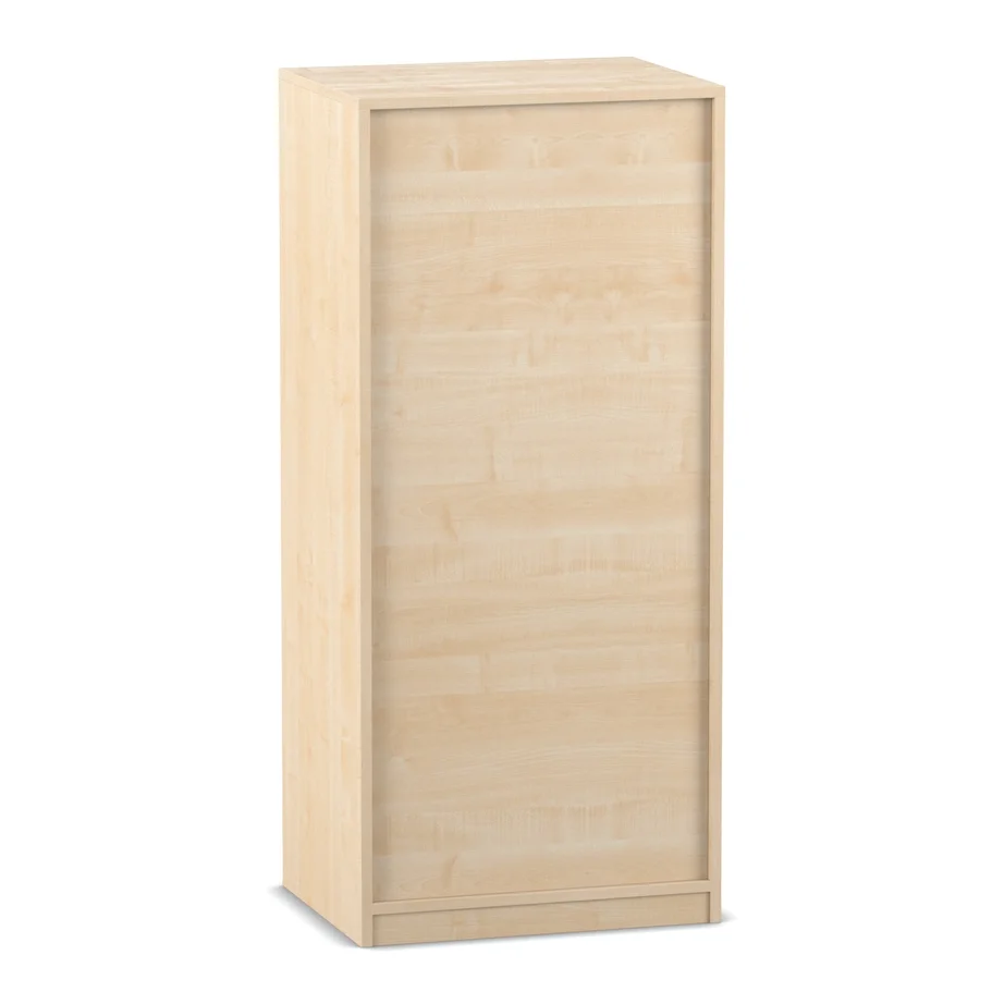 Schrank, Schrankboden, Korpus, Holz, hochkant