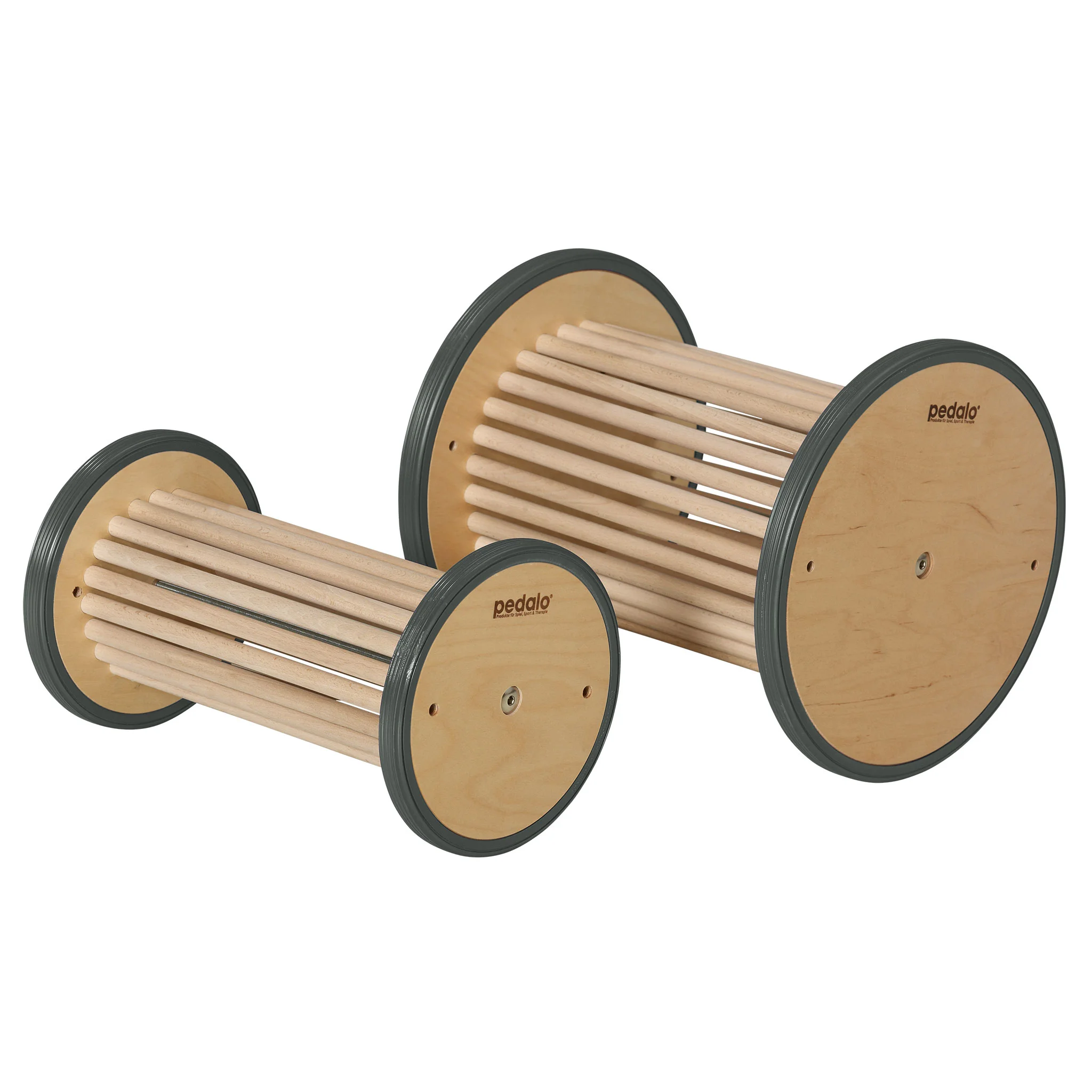 wooden roller, holzroller, massage roller, wooden wheels, fitness roller
