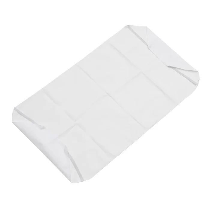 Einweg-Gesichtstuch, Papierhandtuch, Küchenpapier, Weißes Papiertuch, Einweg-Servietten-Unterlage
