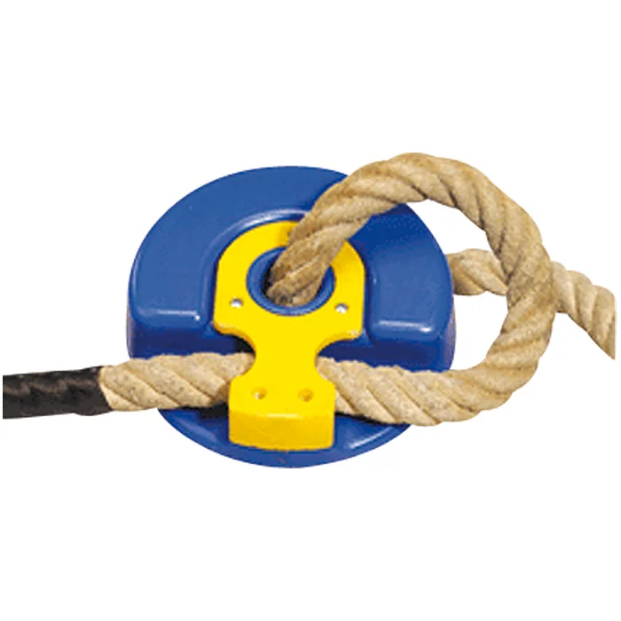 Kletterseil, Seilzug, Kletterrolle, Ringschlaufe, Seilklettverschluss