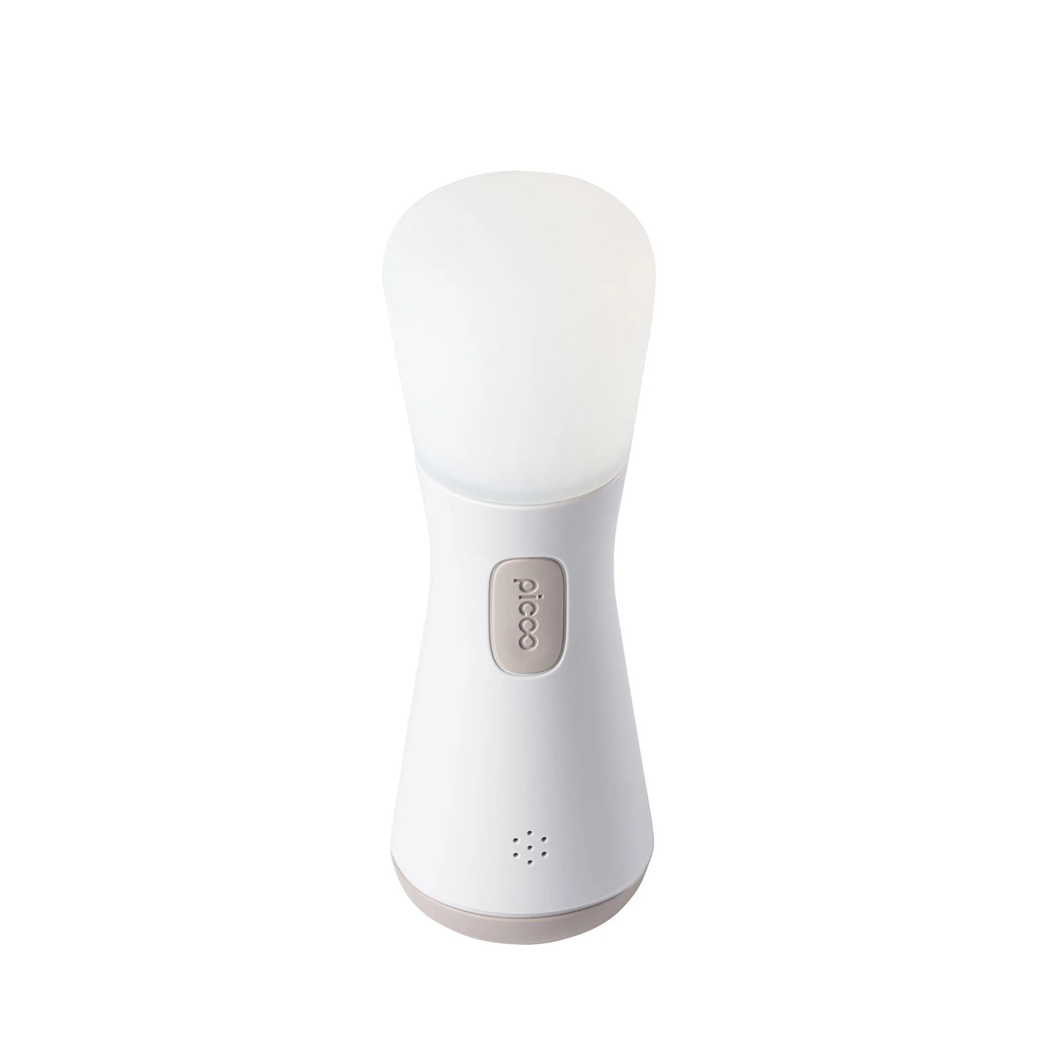 Kinderlampe, Nachtlicht, LED-Lampe, Weiß, Schalter