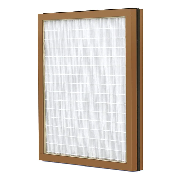 Luftfilter, Filter, HEPA-Filter, Rahmen, Karatenschutz