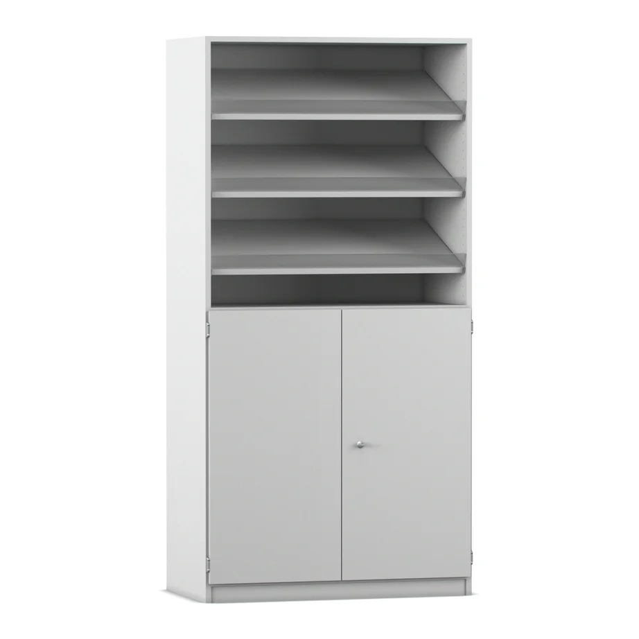 Regal, Schrank, Schrankwand, Schiebetüren?, Hängeregale