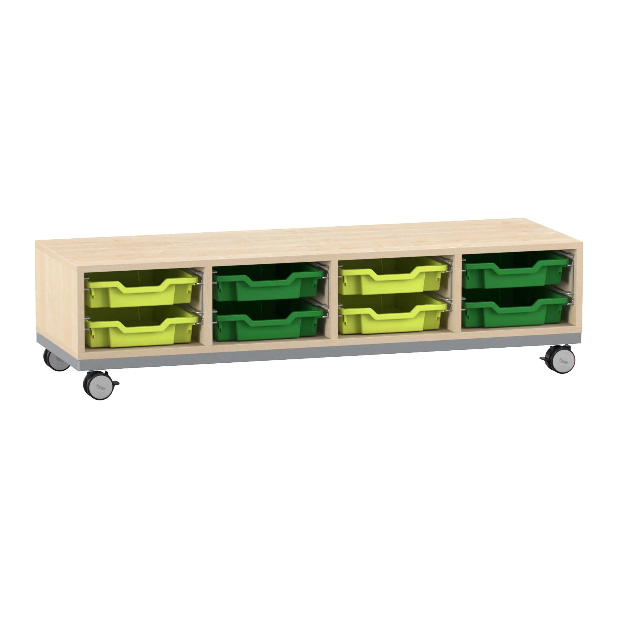 Lowes cabinet, Storage cart, Rollenwagen, Behälter, Grüne Behälter