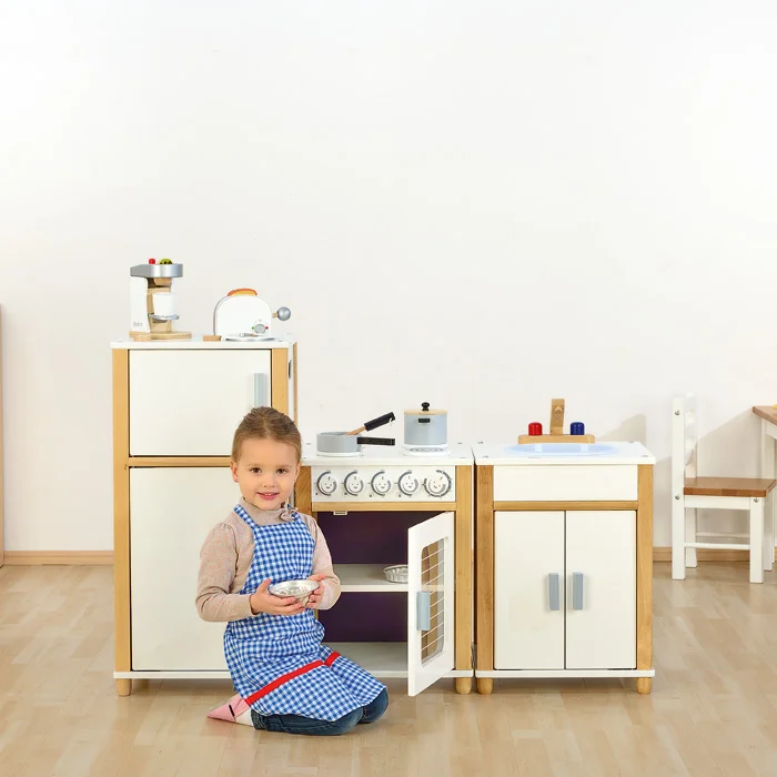 Kleines Küchen-Set