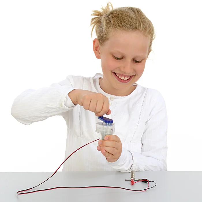 science kit, elektrisches Experiment, Drähte, Schaltkreis, Summerio?