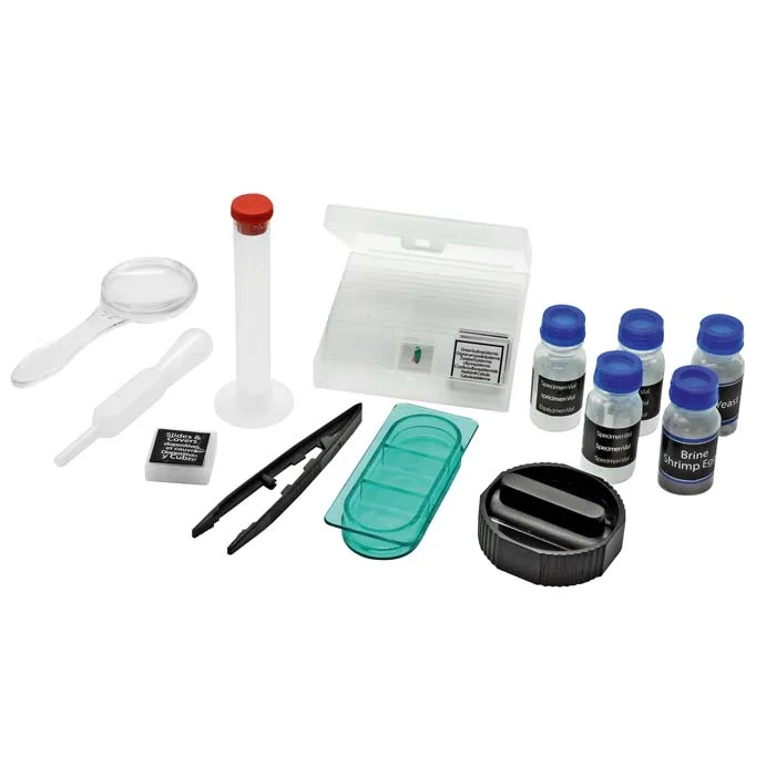 Tierzucht-Set, Ausrüstungsset, Inkubationskit, Labormaterial, Schmuckfächer/Kit