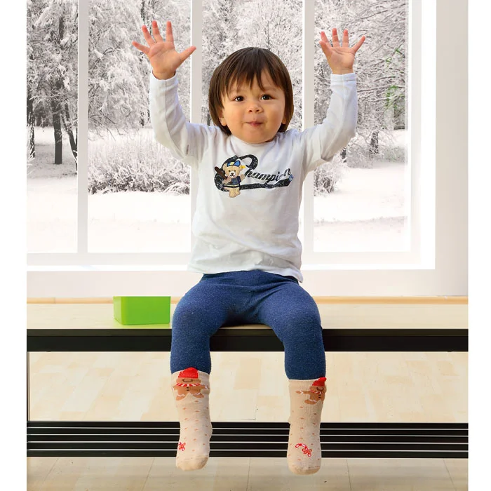 Kinder, Socken, Hose, Pullover, Motiv