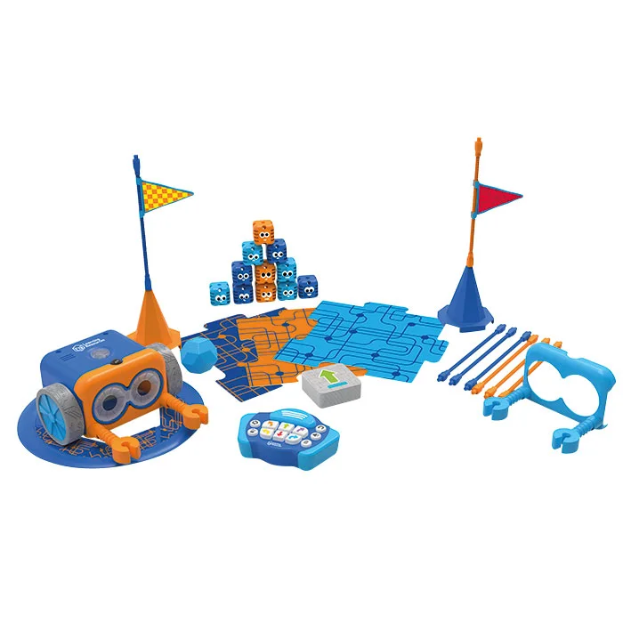 Konstruktionsspiel, Lernspiel, Lego-ähnlich, SciFi-Set, Bausteinset