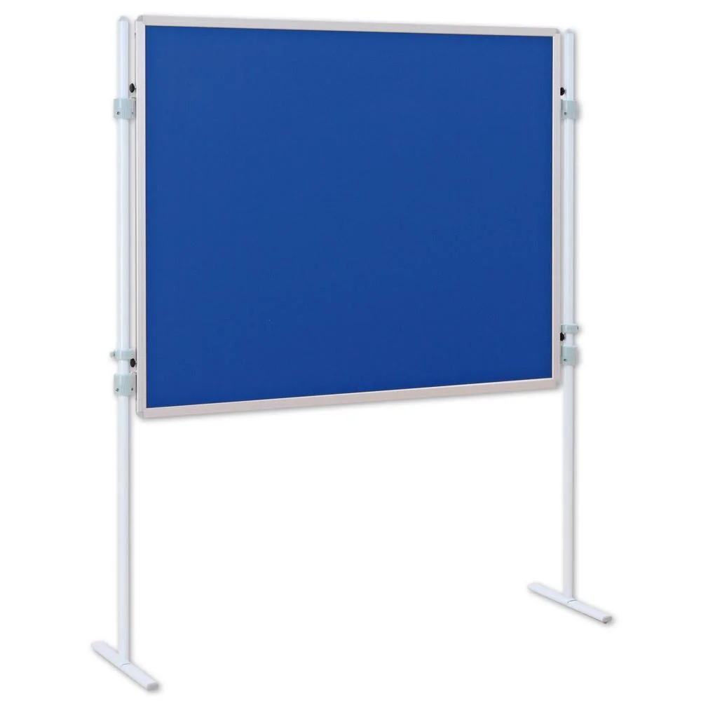 whiteboard, Tafel, blaue Tafel, Pinnwand, Ständertafel