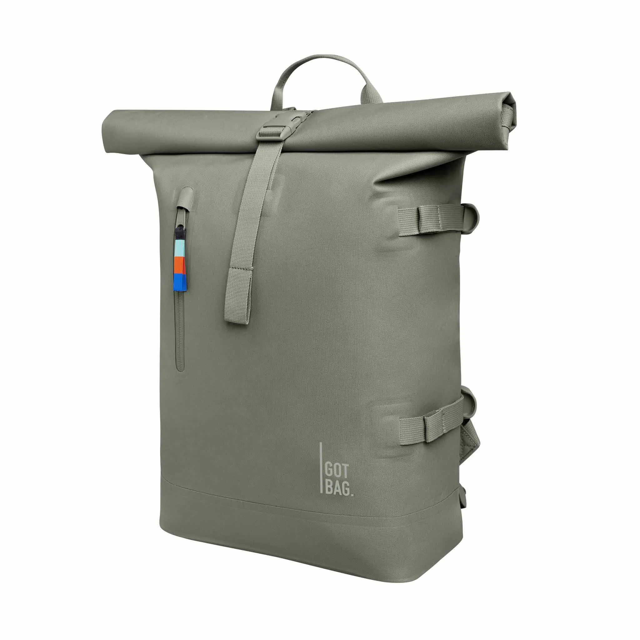Rucksack, Rolltop, Rolltop-Rucksack, Kapuzen-Rucksack, Bag