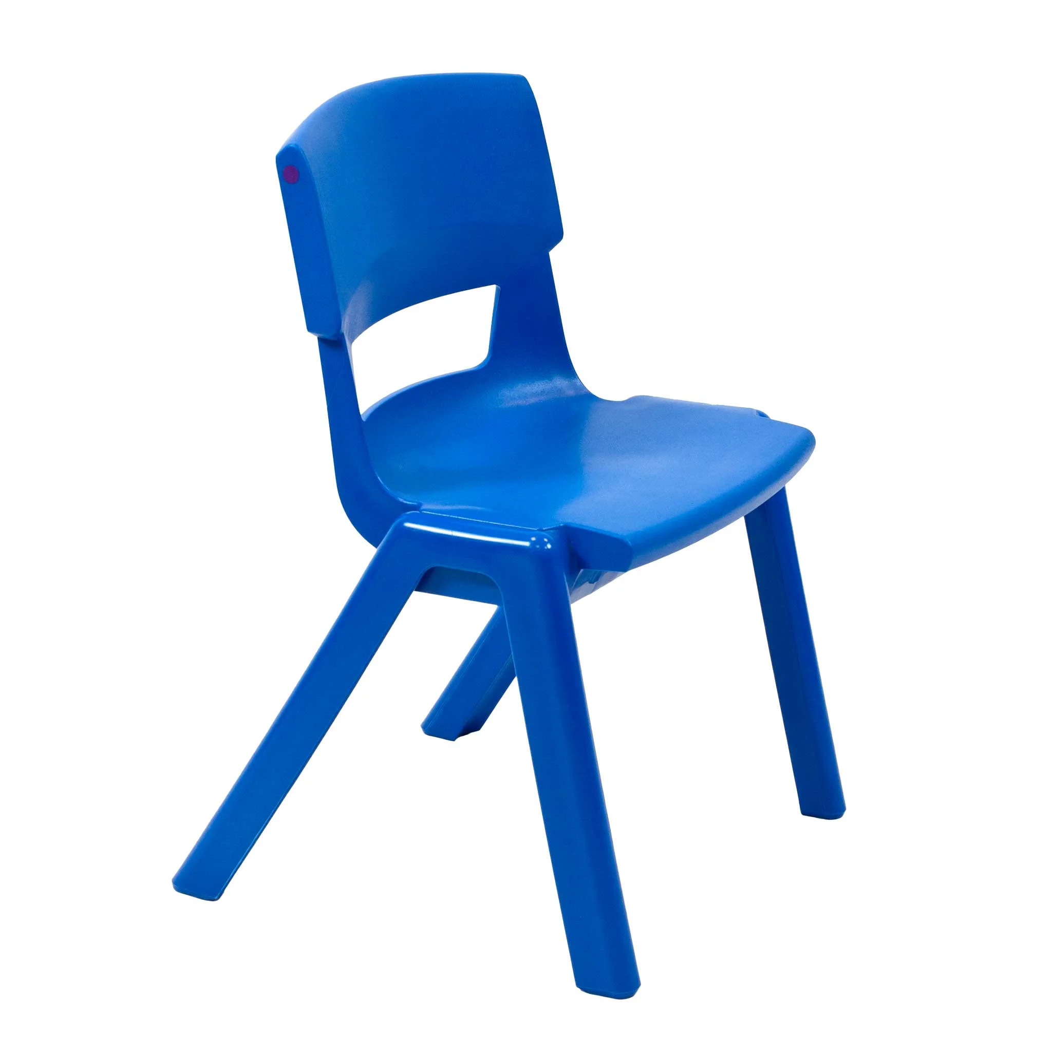 Postura+ Stuhl, Sitzhöhe: 31 cm, Blau