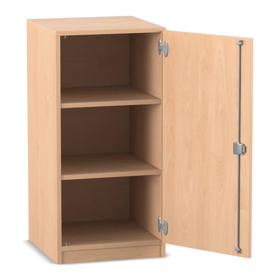 Unterschrank mit Sockel & 2 Böden, 99,1 x 48,1 cm, 40 cm