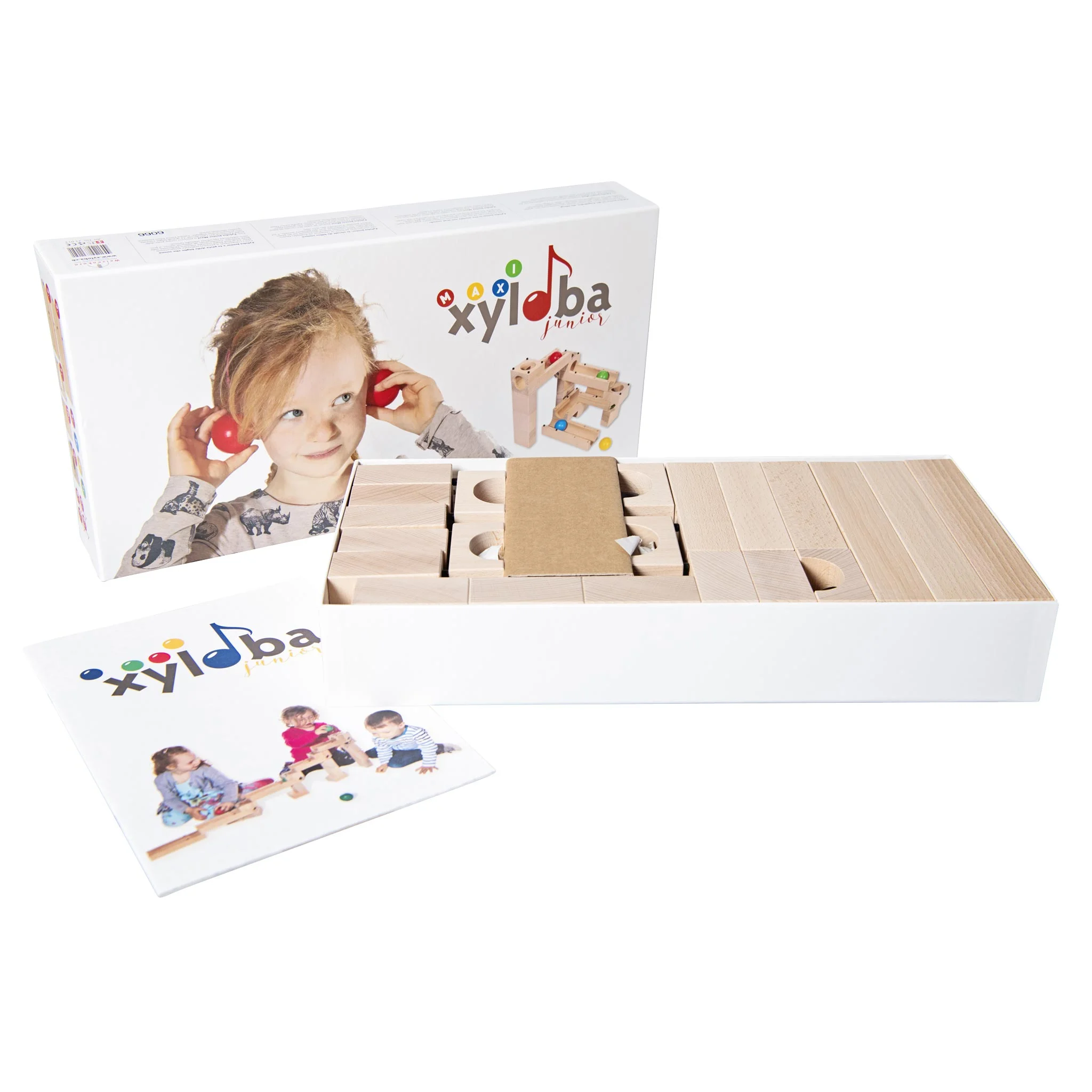 Holzbausatz, Klemmbausteine, Kinder Spielzeug, Bausatz Holz, Holzblocke