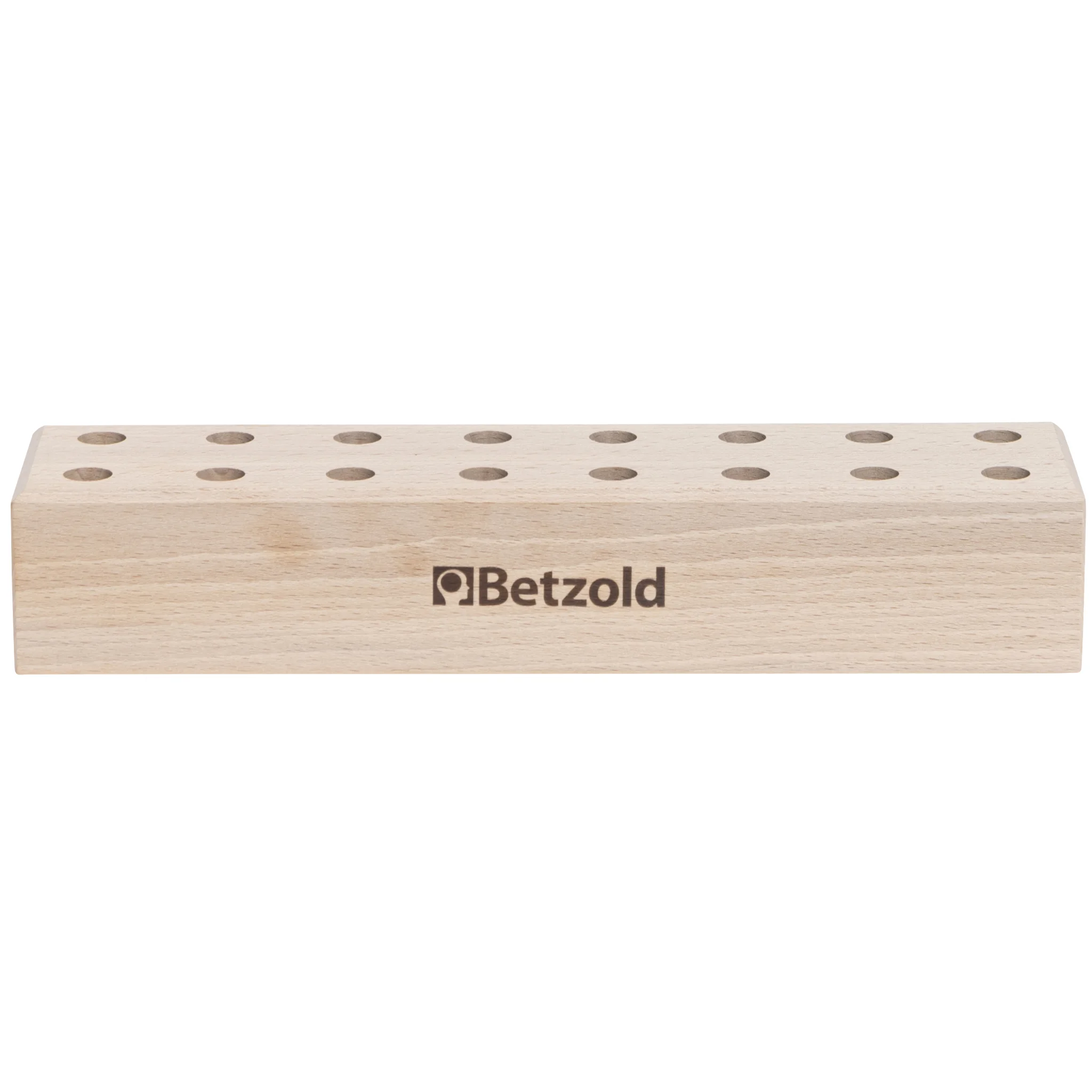 Holzständer, leer