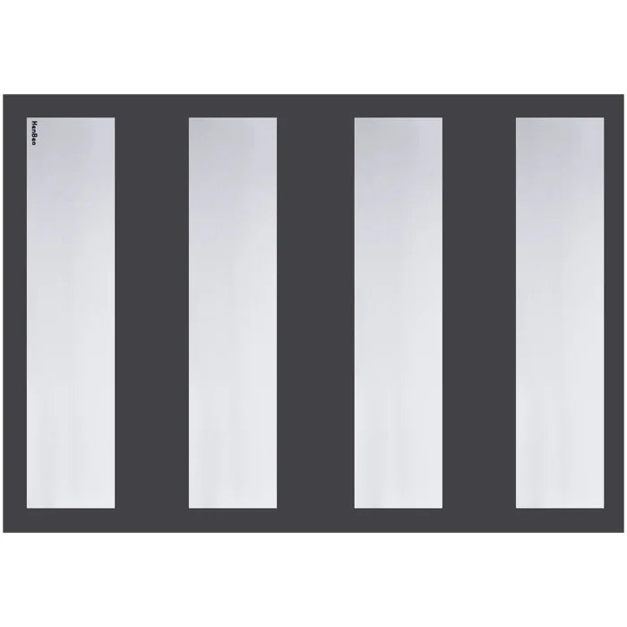 Zebrastreifen Bodenmatte