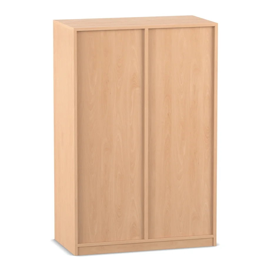 Schrank, Garderobe, Holz, Schiebetüren, Aufbewahrung