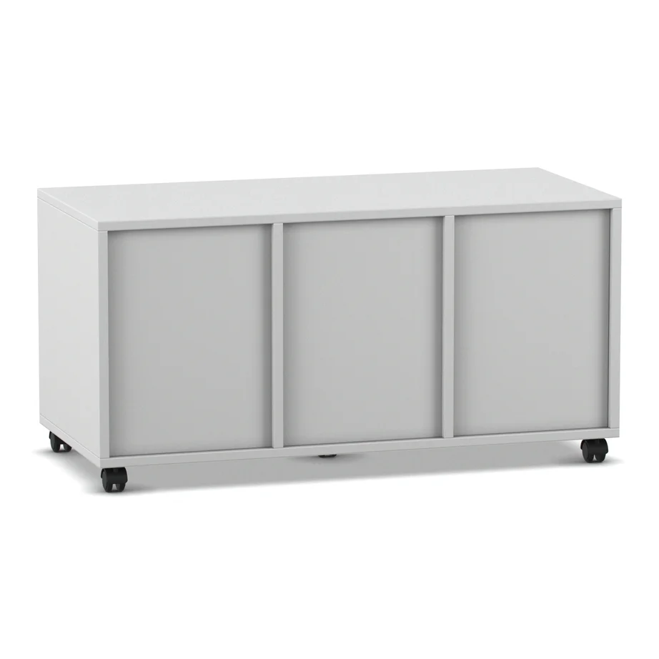 Sideboard, Schrank, Aufbewahrung, Rollbar, Beweglich