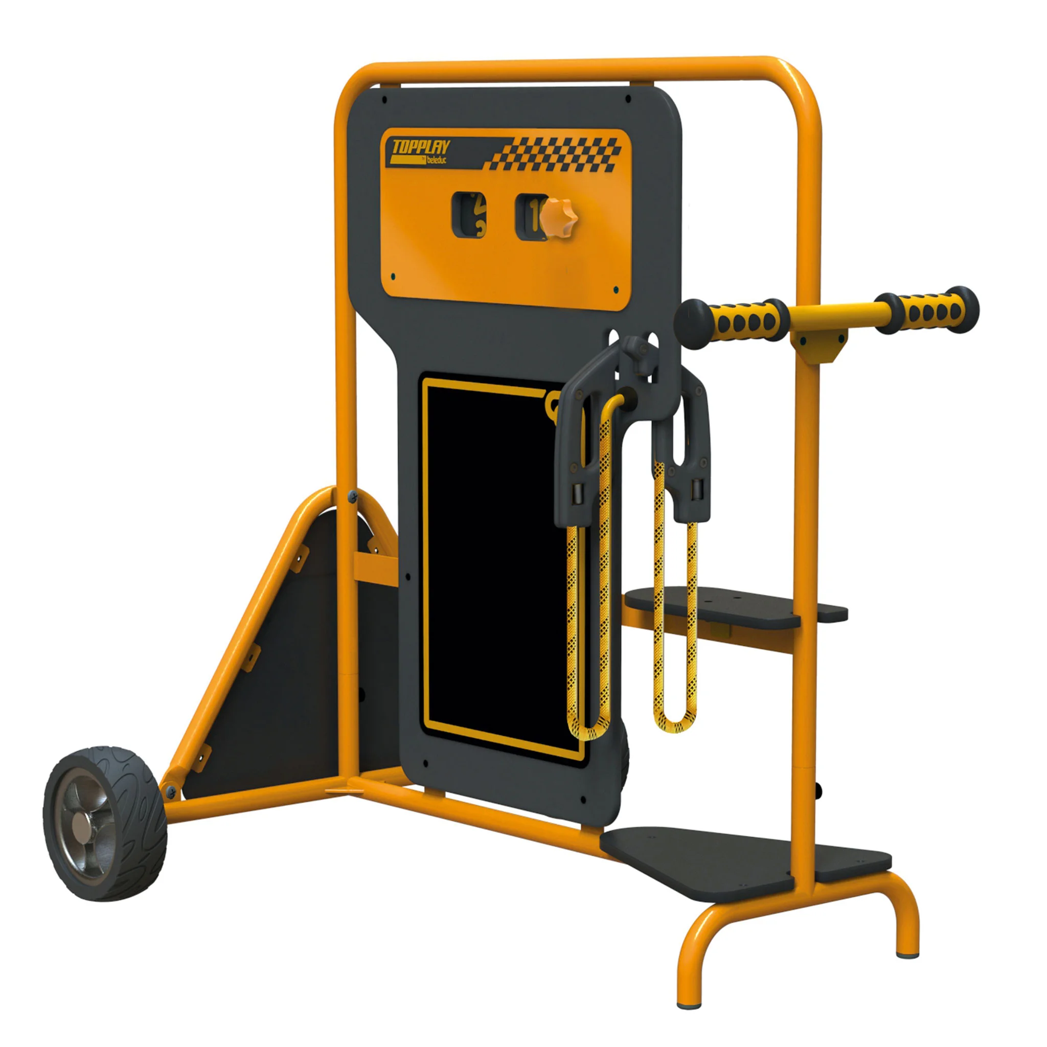 Mobile Tank- & Servicestation