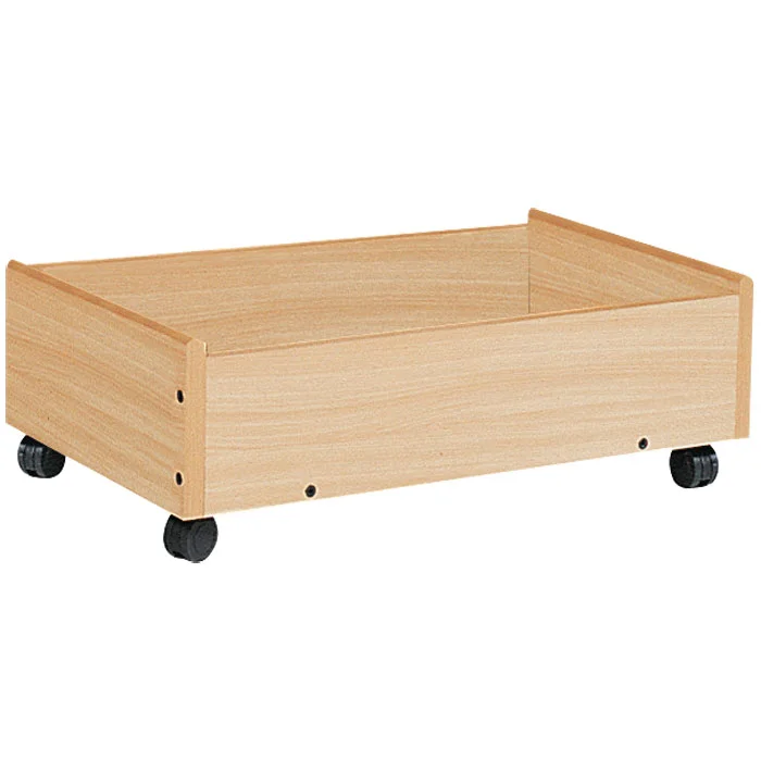 Holz-Rollboxen