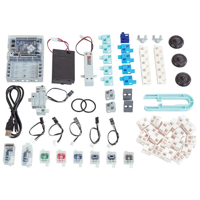 eduBotics Robotic & Coding Profi-Set