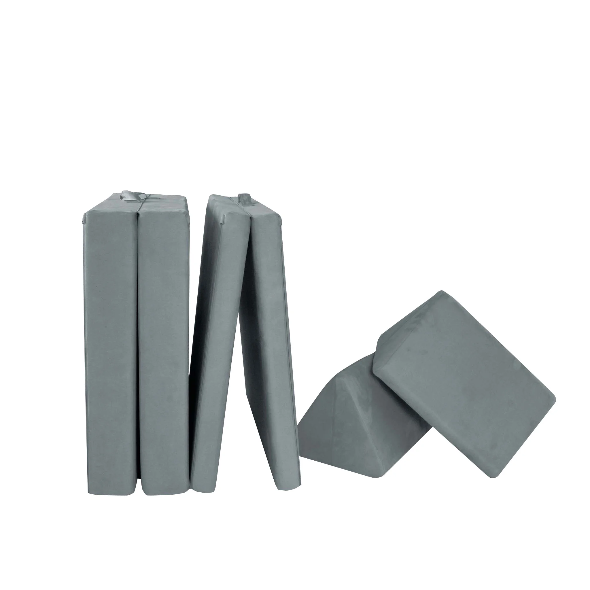 blöcke, foam, grau, graue blöcke, blocksatz