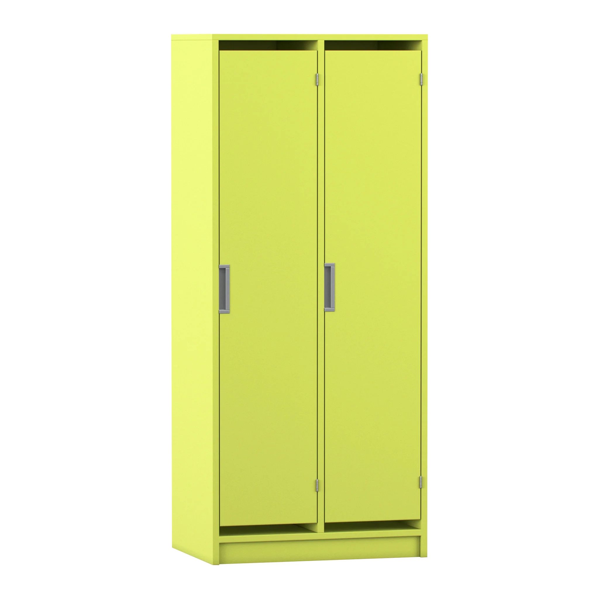 Schrank, Spind, Garderobe, Korpus, Schranktüren
