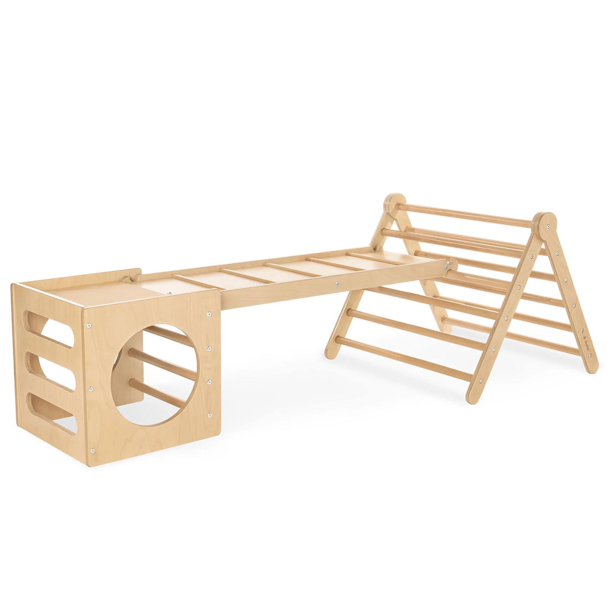 Kletter-Set Kari, 3-teilig