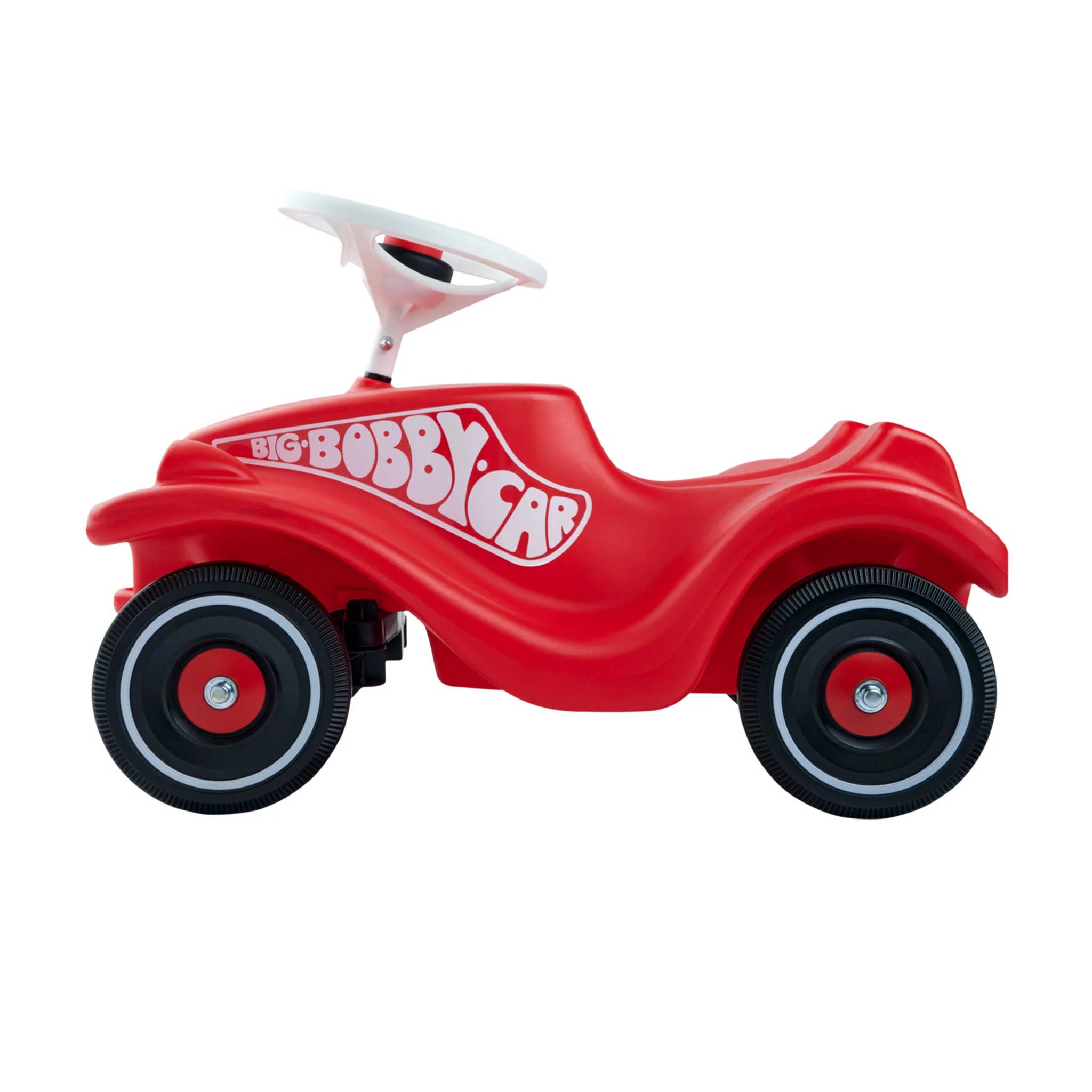 Rennrad, Spielzeug, Rot, Gummi, Big-Bobbyg'