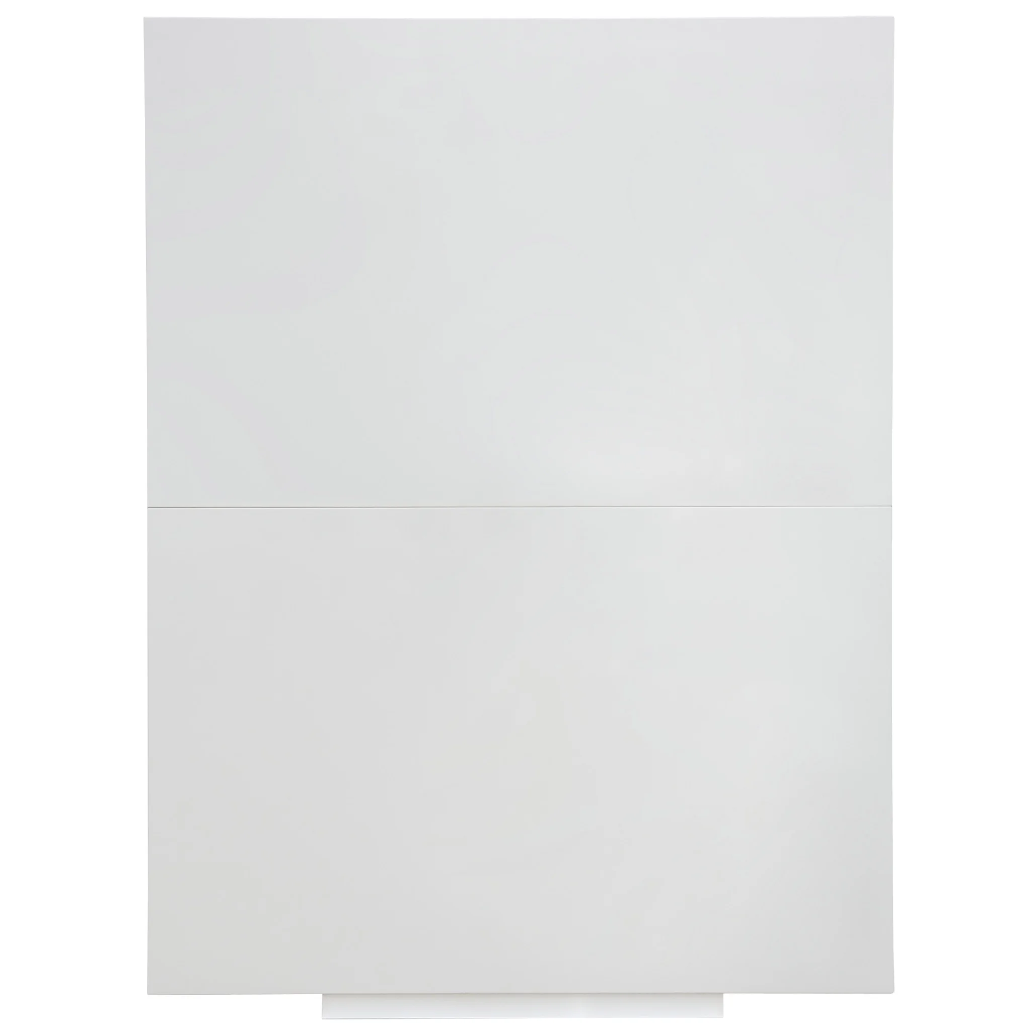 Langflächen-Whiteboard, Weiß, 75 x 115 cm