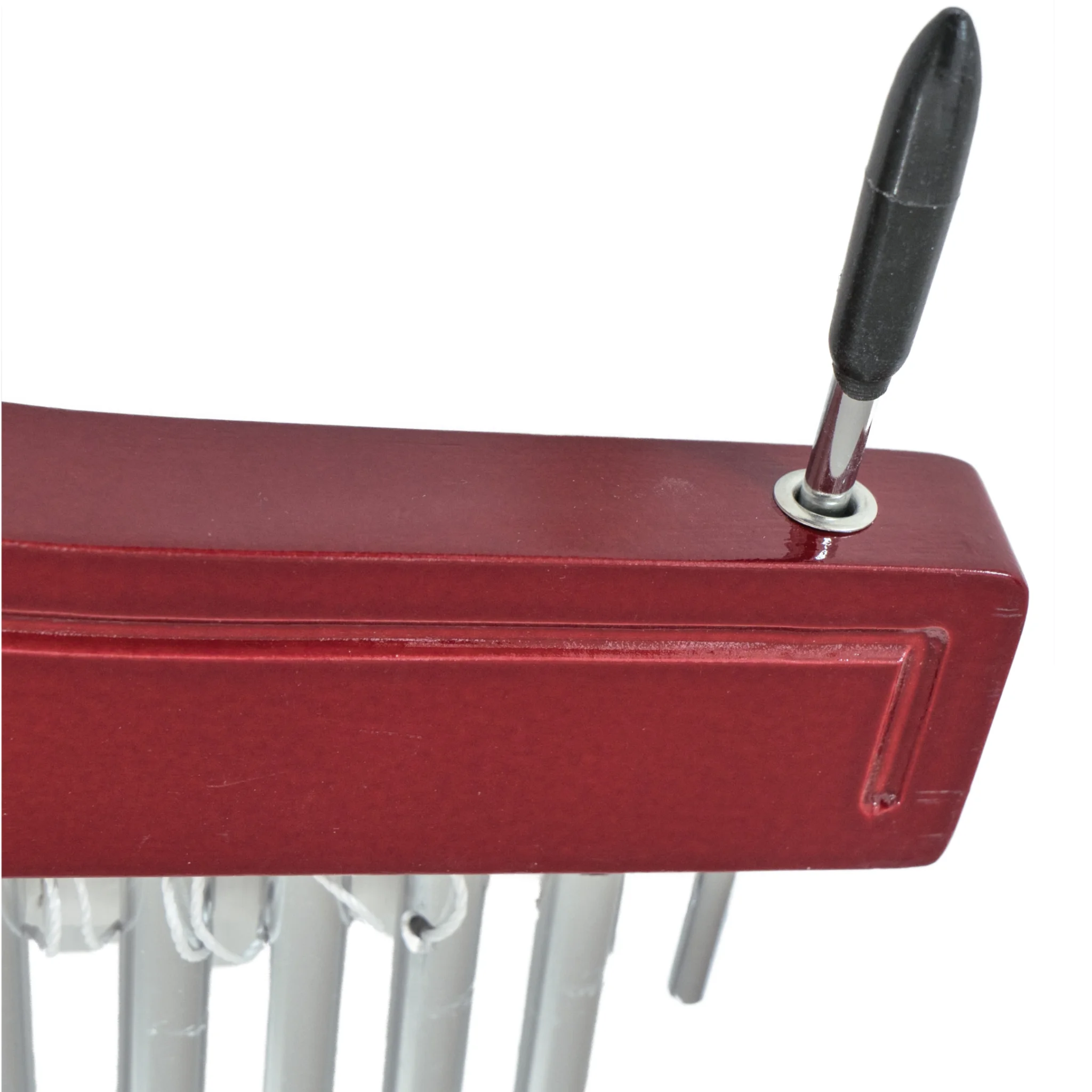 Hammer, Holzgriff, roter Griff, Werkzeug, Zubehör