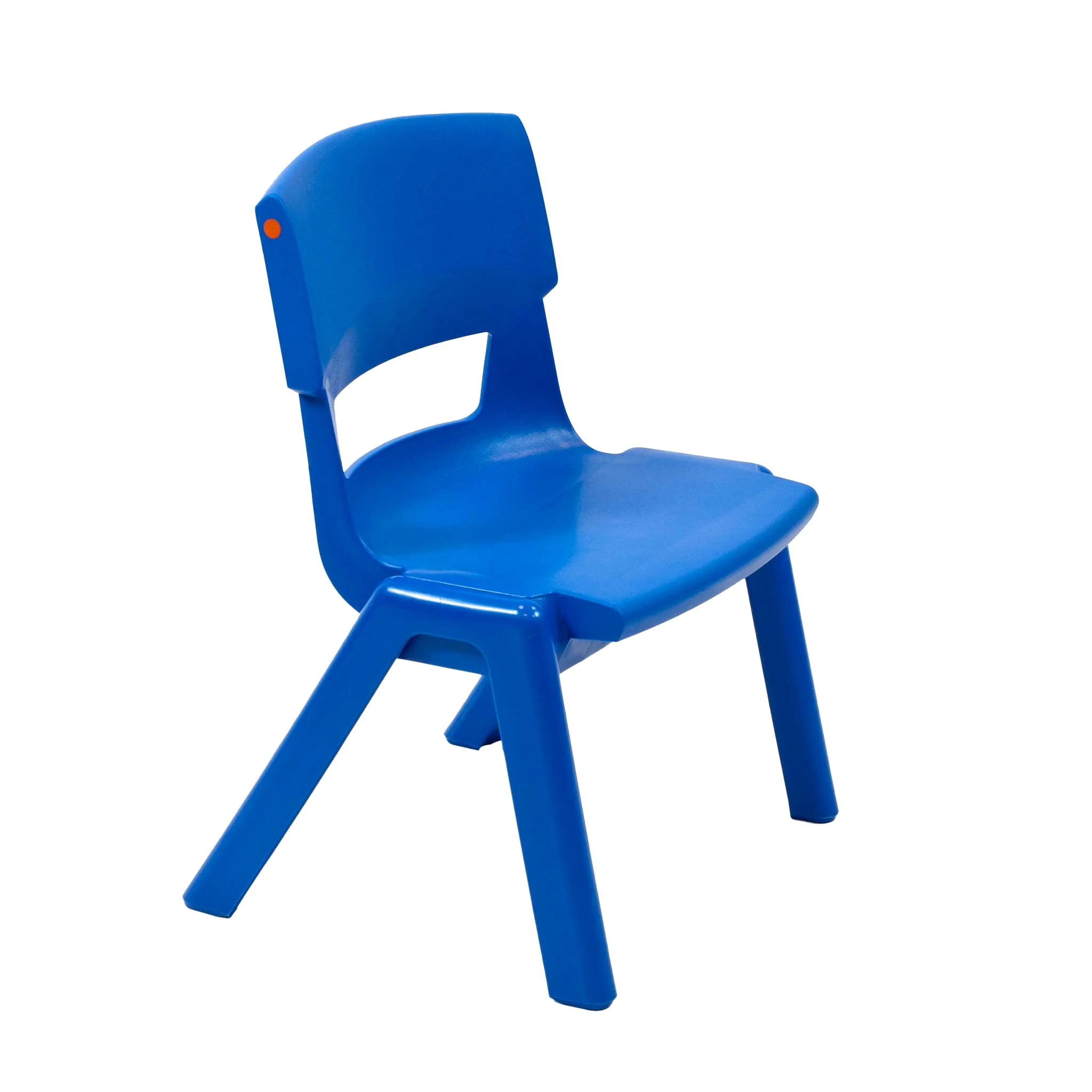 Postura+ Stuhl, Sitzhöhe: 26 cm, Blau