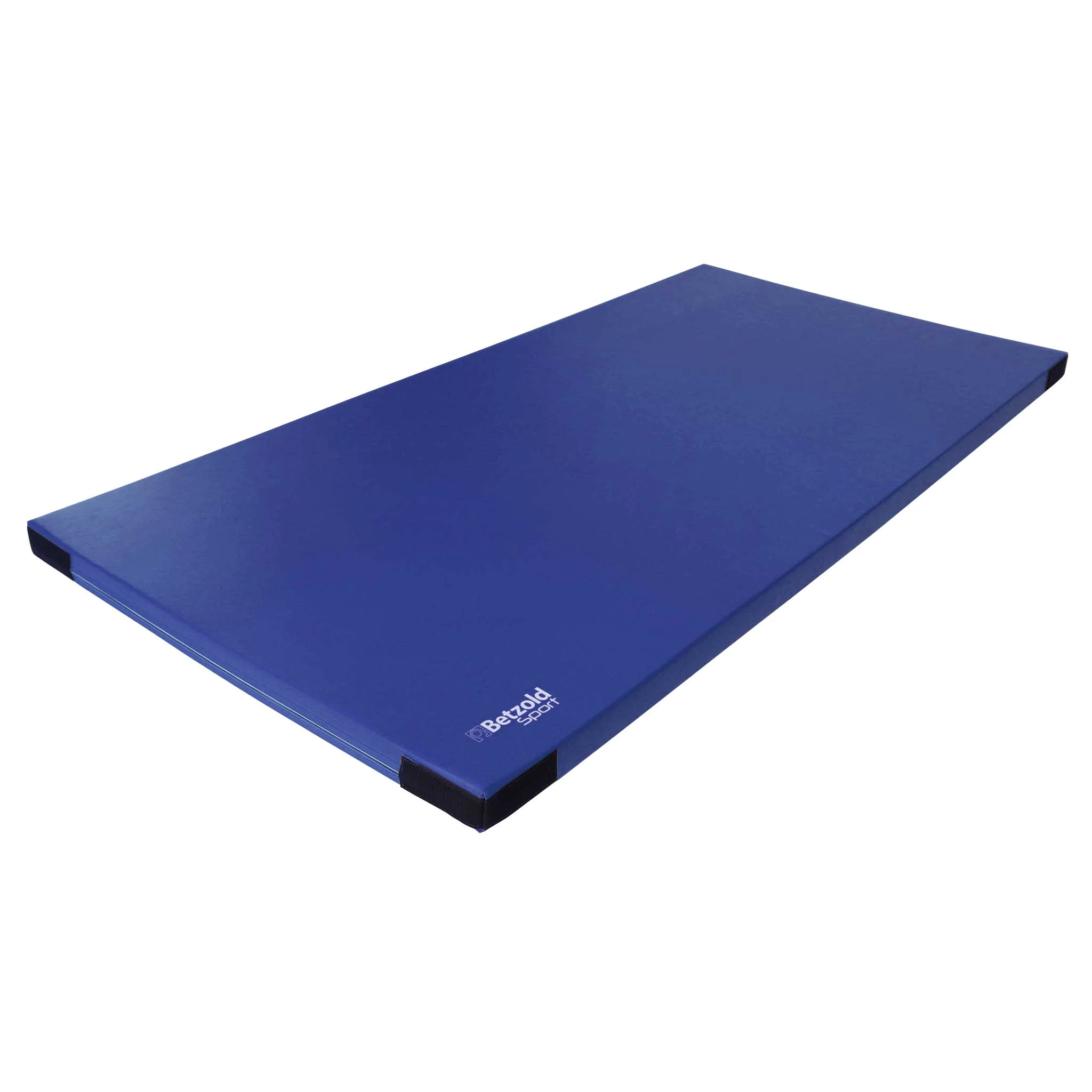 matte mat, blau mat, Faltmatte, Fitnessmatte, Rutschfeste Oberfläche