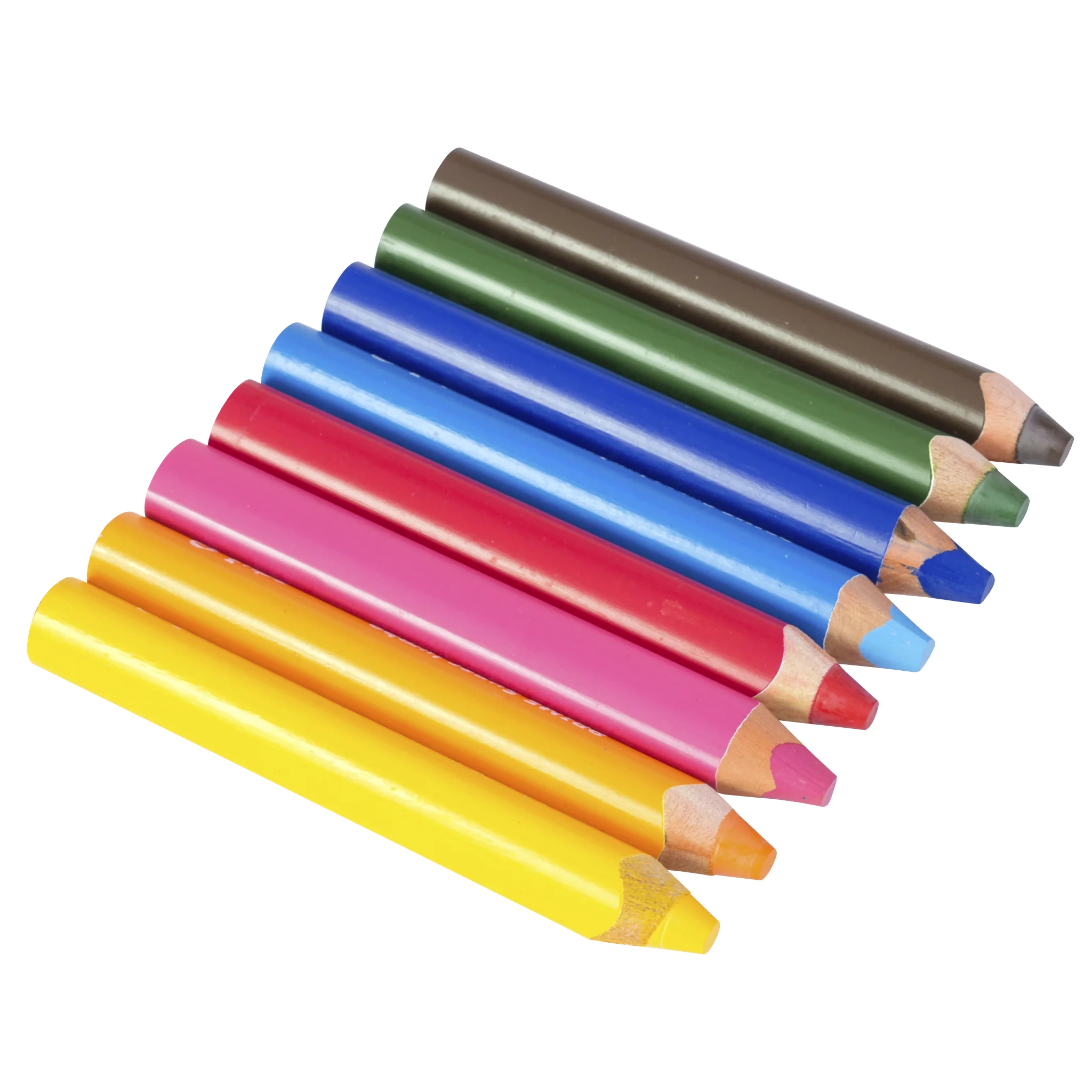 Buntstifte, Holz, Bleistiftspitze, Farbenstifte, Schulbedarf