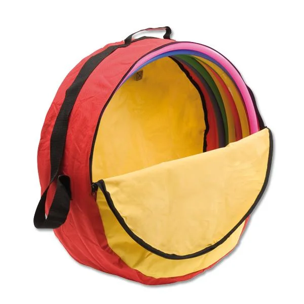 Turnable tunnel, hockey bag, play tunnel, foldable tunnel, multi-color tunnel