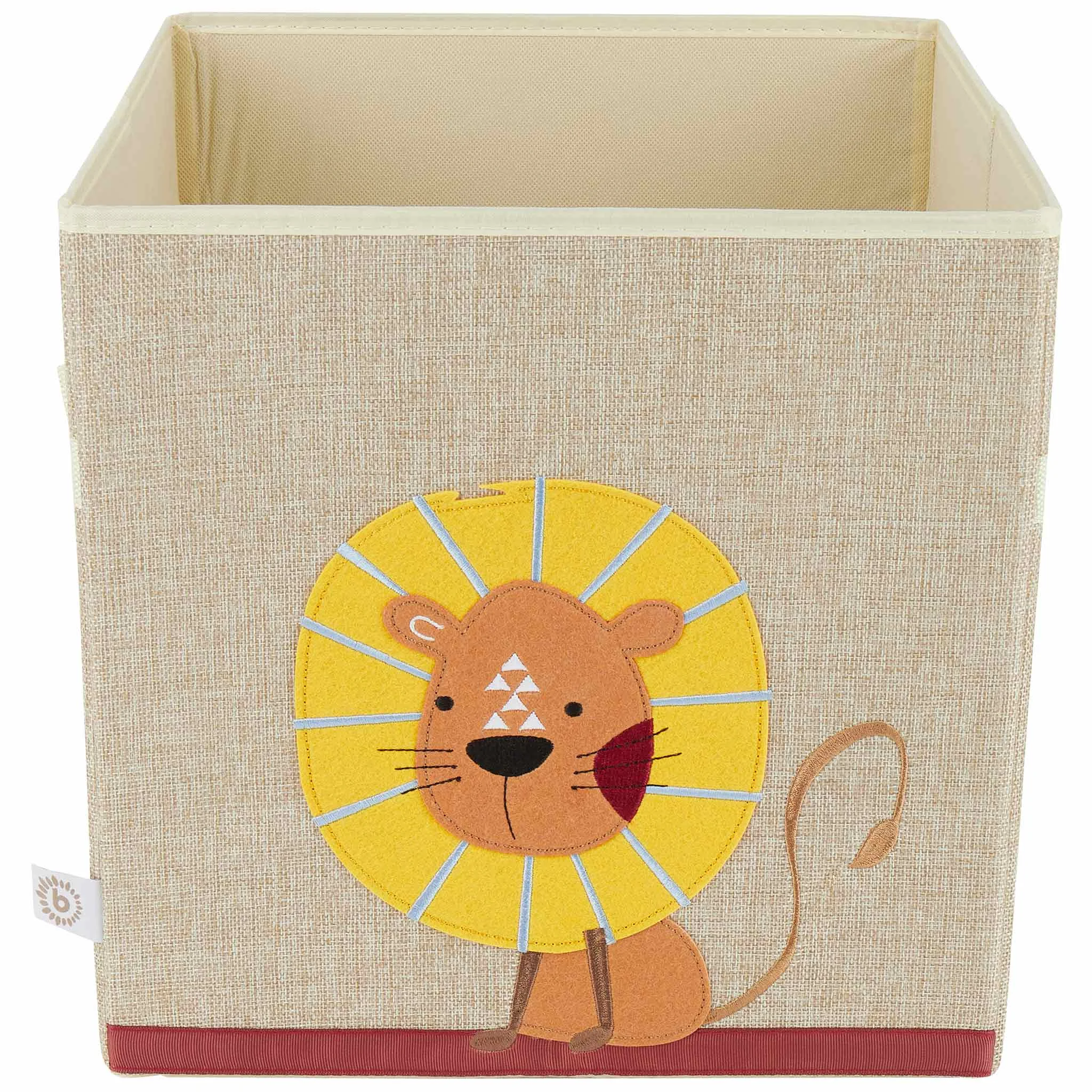 Aufbewahrungsbox 33 l, Löwe