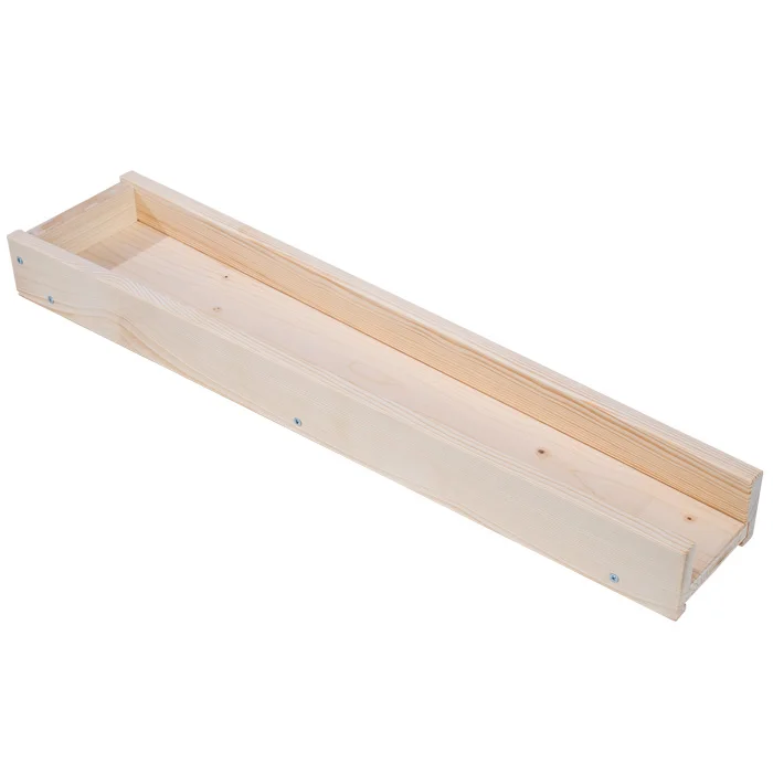 Holzregal, Holzbett, Lagerkasten, Holzwerk, Bauholz