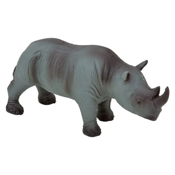 Nashorn, Naturkautschuk