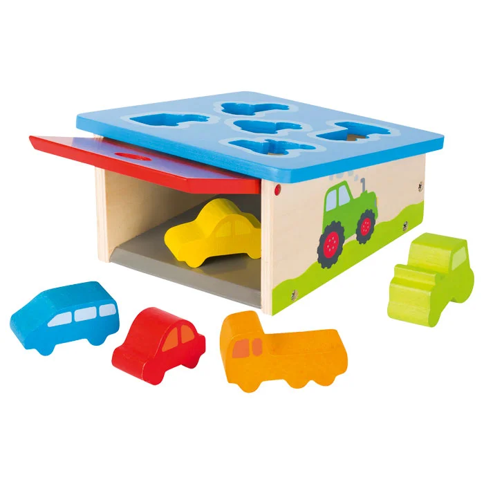 Steckbox Fahrzeuge