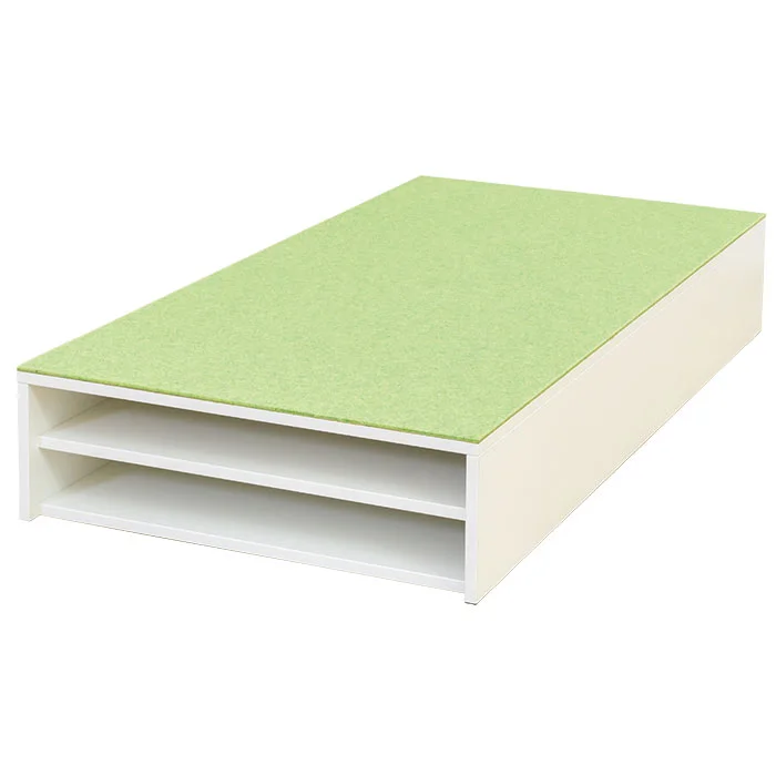 Liegepolsterpodeste, 24 cm