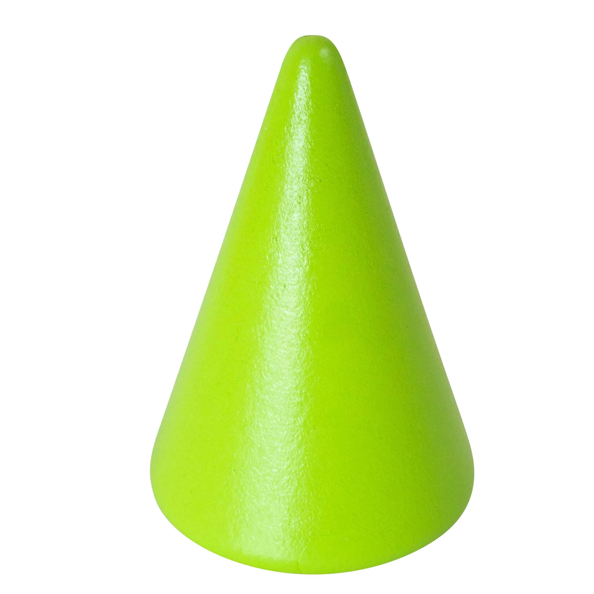 konus, grün, plastik, sortierhilfe, kinderzubehör