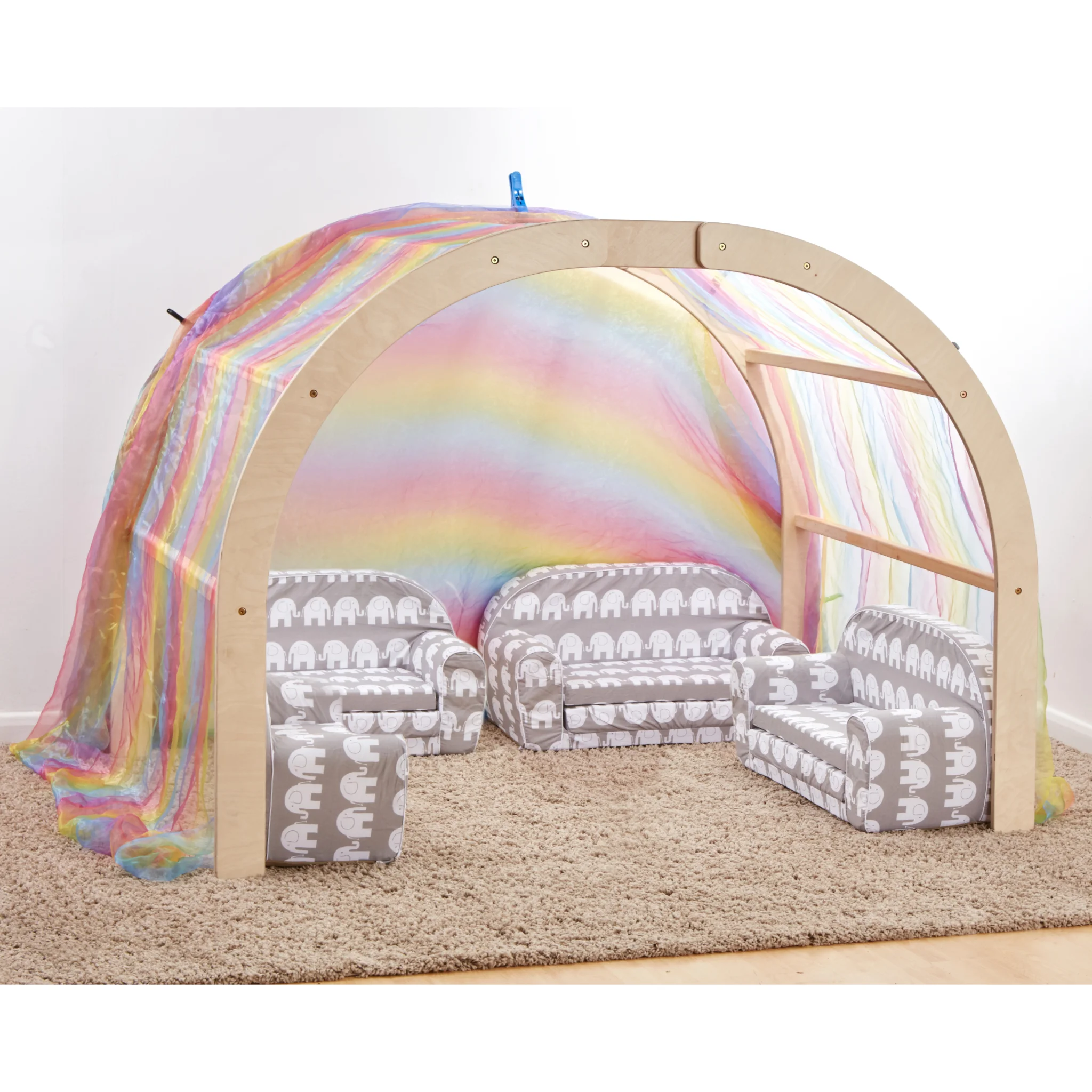 Umbu-Kuschelhöhle