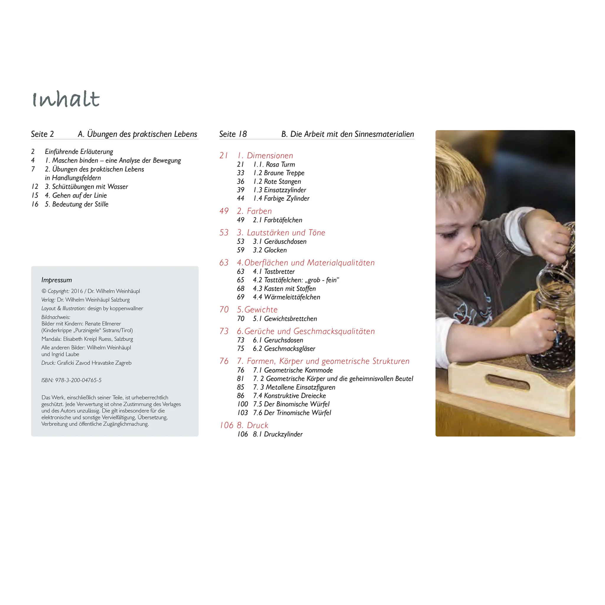 Kinder, Gehäuse, Holz, Schmuckkästchen, Materialien