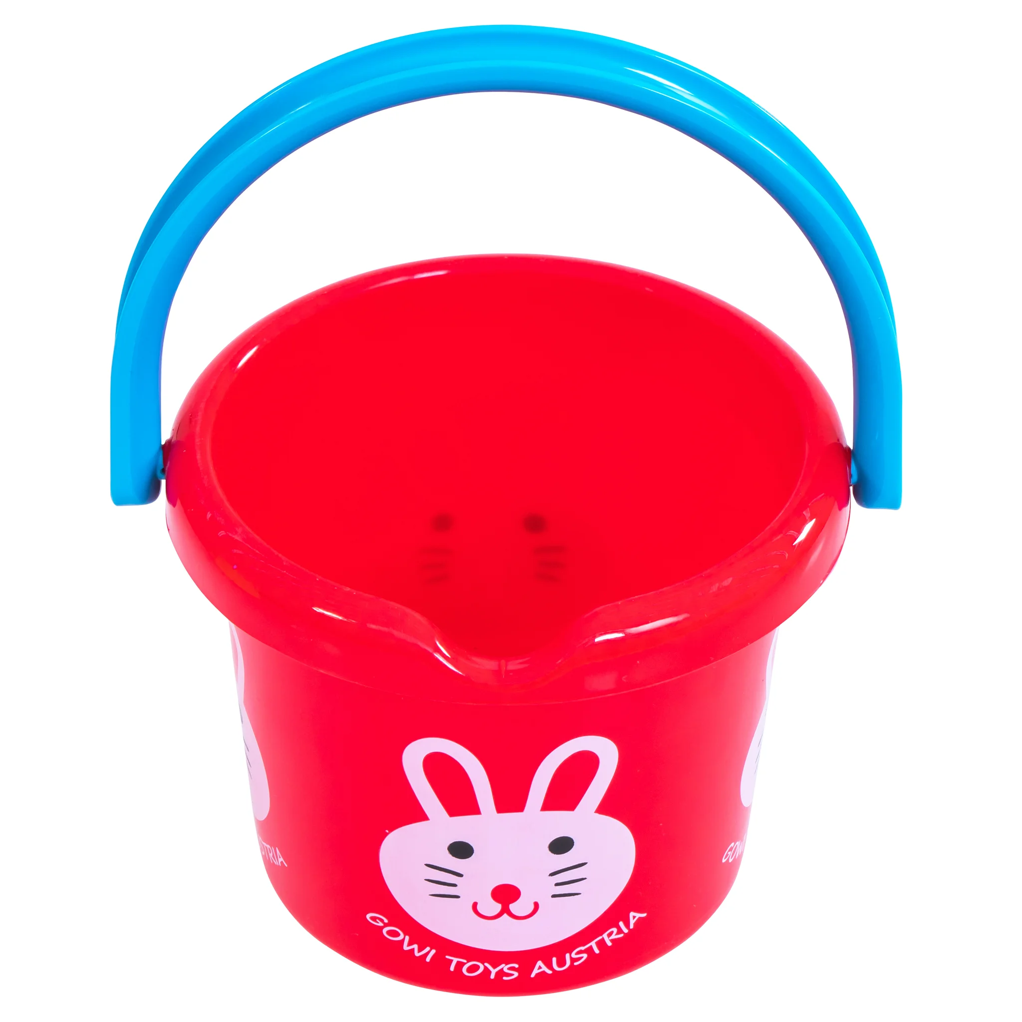 Kinderspielzeug, Eimer, Bucket, Hase Logo?, Kinderbecher