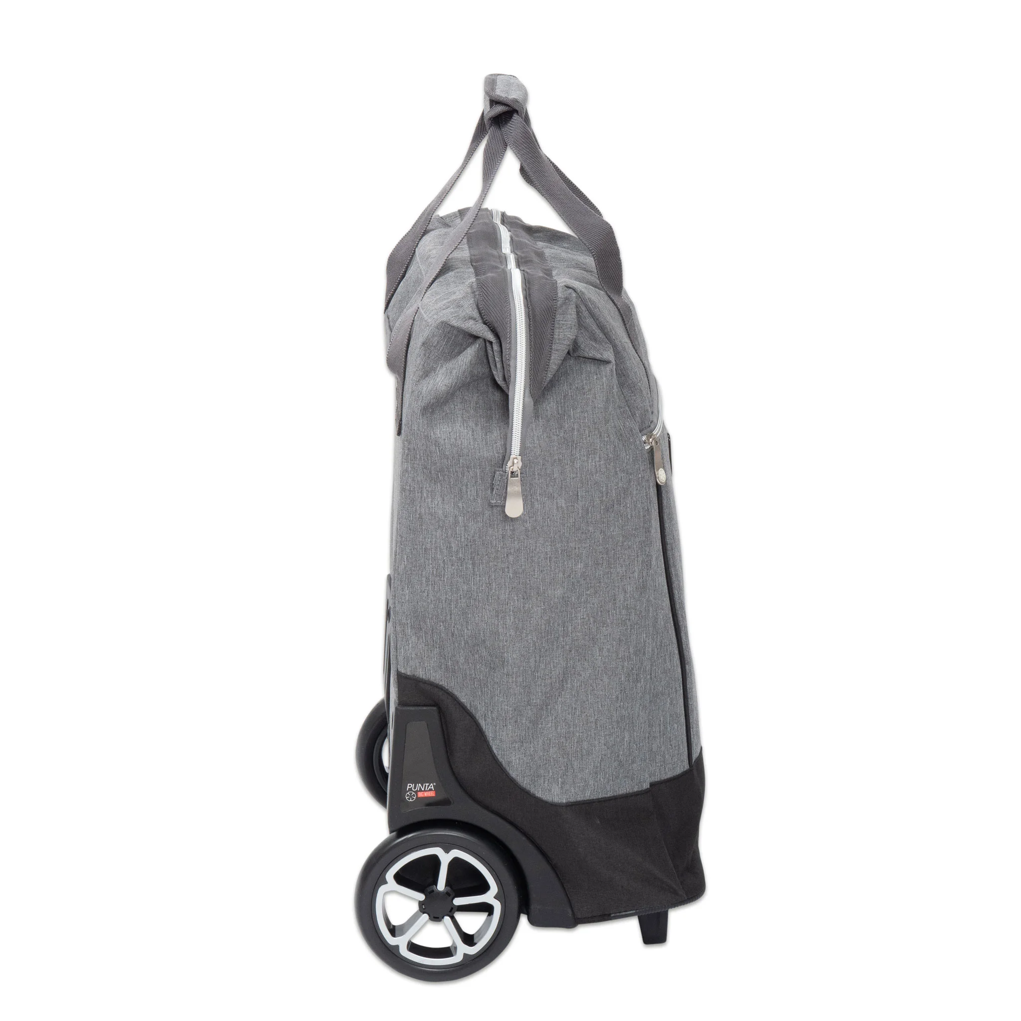 Strandtasche, Reisetasche, Trolley, Gepäckrolle?, Räder