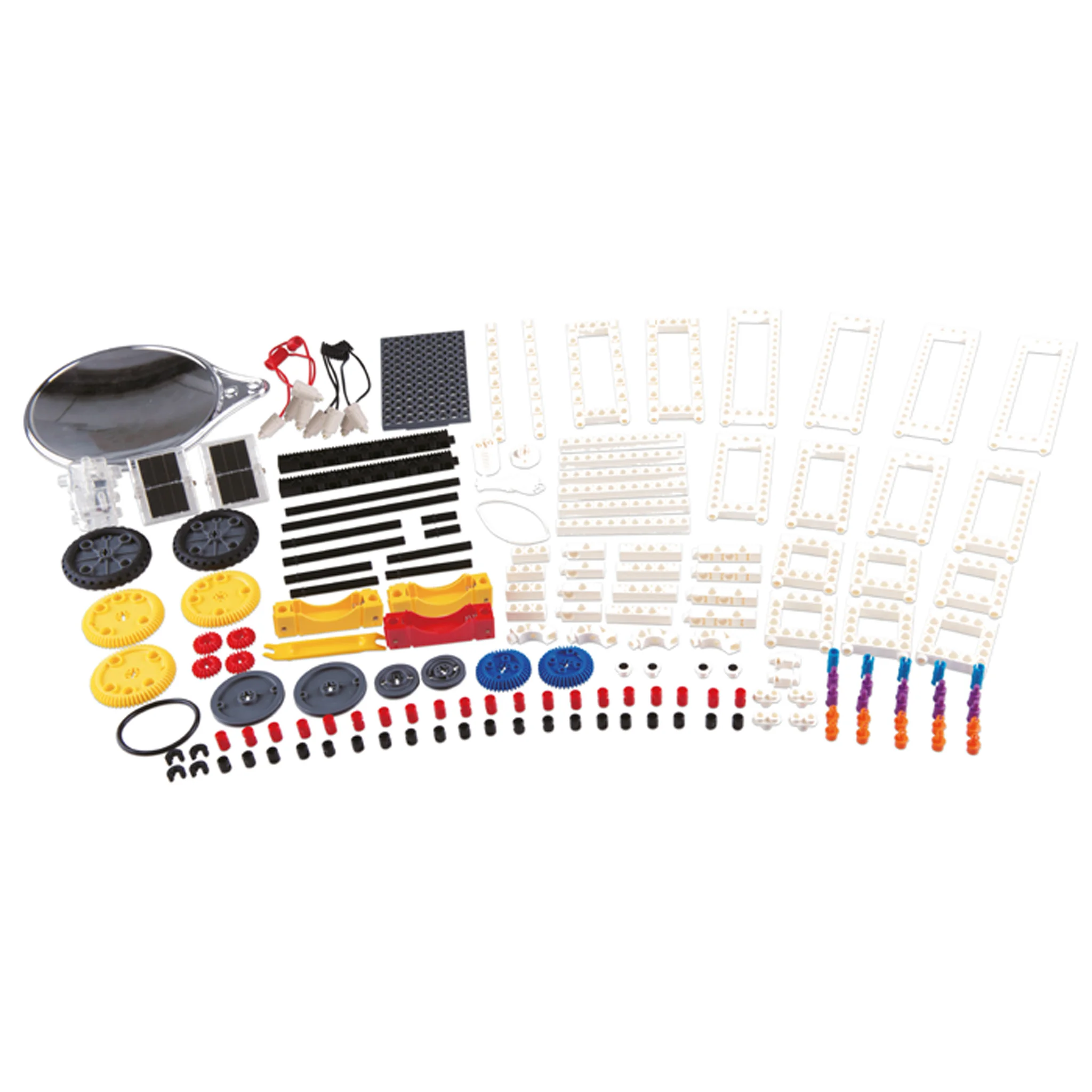 Set, Robotik, Bausteine, Konstruktionsspielzeug, Zahnräder