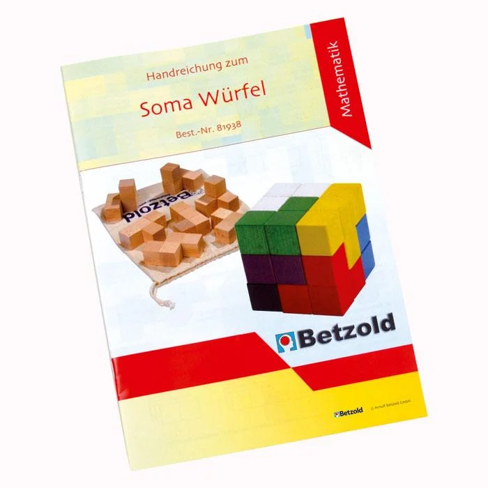 Würfel, Puzzle, Farben, Anleitung, Kunststoff